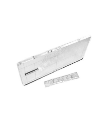 M118 Peana metacrilato reglaje coches slot Mitoos