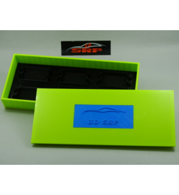 018207 Caja para motores tipo caja larga 3DSRP