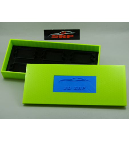 018207 Caja para motores tipo caja larga 3DSRP