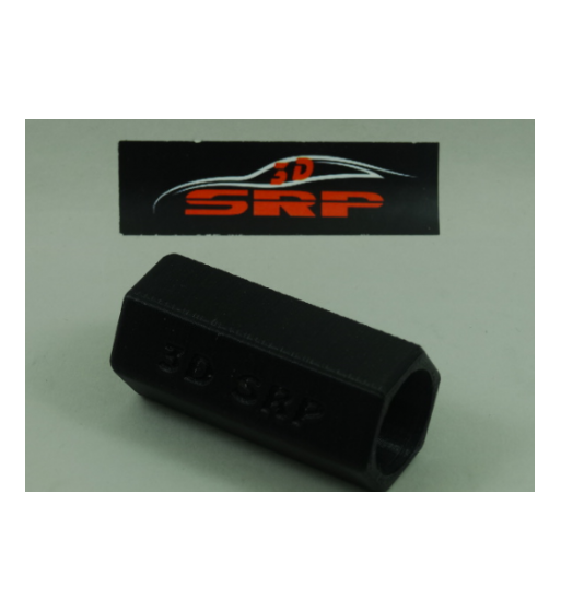 018204 Unión palos recogecoches slot 3DSRP 018204 Unión palos recogecoches slot 3DSRP