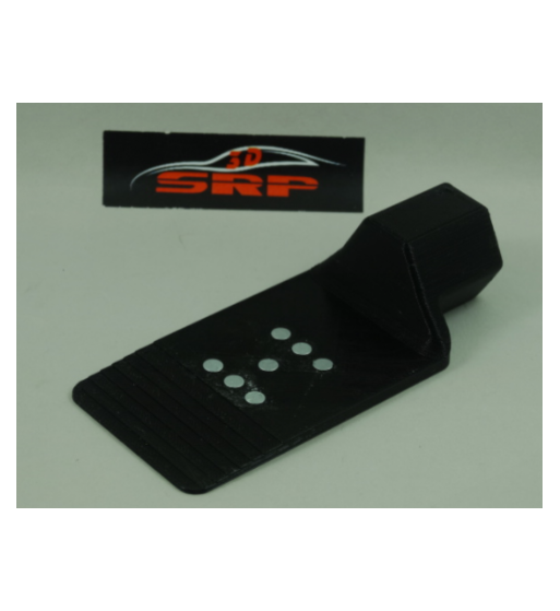018203 Pala para recogecoches slot 3DSRP 018203 Pala para recogecoches slot 3DSRP