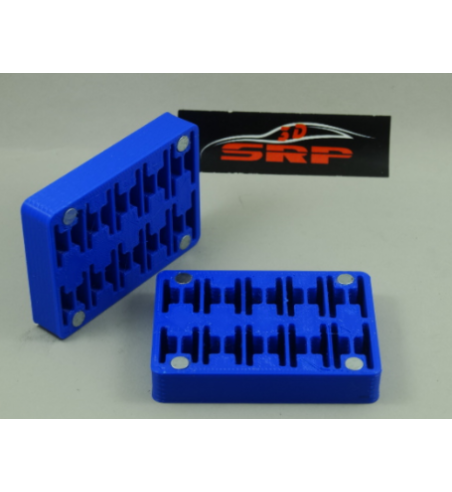 018202 Caja portacoronas ángulo-transversales slot 3DSRP