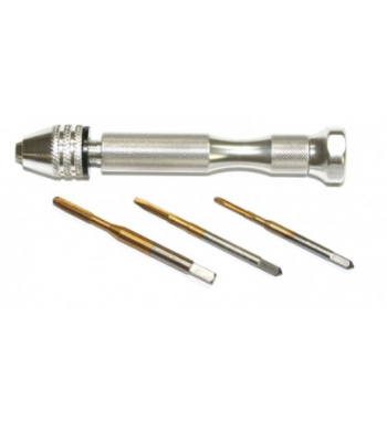 SP143005 Kit destornillador portabrocas Sloting Plus