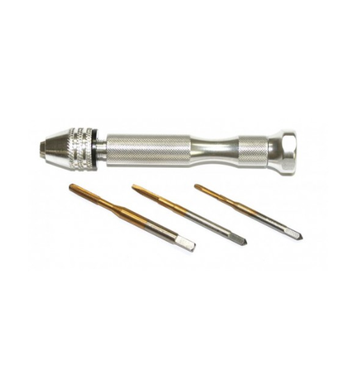 SP143005 Kit destornillador portabrocas Sloting Plus SP143005 Kit destornillador portabrocas Sloting Plus