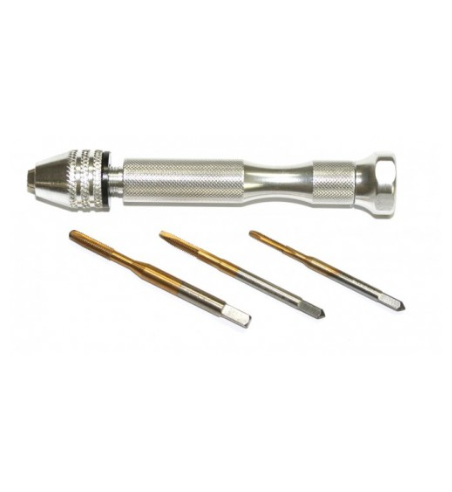 SP143005 Kit destornillador portabrocas Sloting Plus