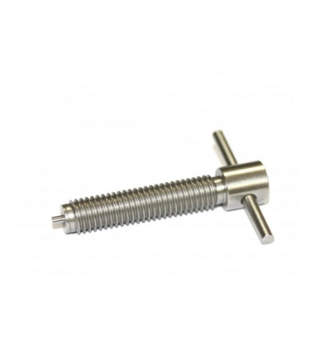 Tornillo M8 clavar piñón Ø1.9mm Sloting Plus
