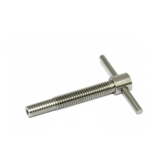 Tornillo M6 prensa tucán Sloting Plus Tornillo M6 prensa tucán Sloting Plus
