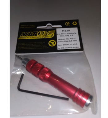 M129 Mango Pro 2 con Punta Allen 1.3 Mitoos