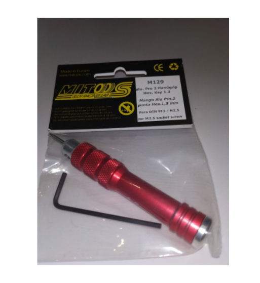 M129 Mango Pro 2 con Punta Allen 1.3 Mitoos