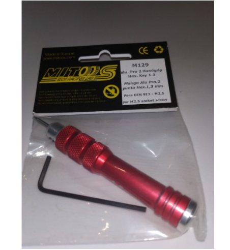 M129 Mango Pro 2 con Punta Allen 1.3 Mitoos