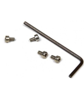 M301 Tornillos M2x3 + Llave Allen 1.5mm Mitoos