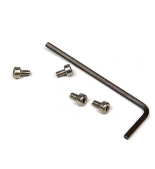 M301 Tornillos M2x3 + Llave Allen 1.5mm Mitoos M301 Tornillos M2x3 + Llave Allen 1.5mm Mitoos