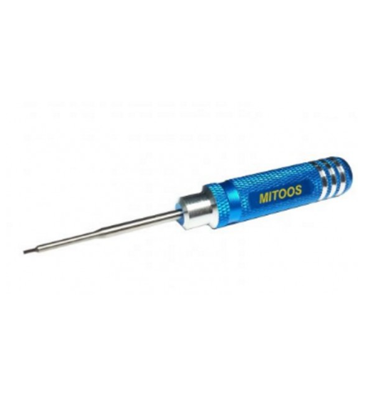M128 Mango aluminio Pro y punta 0,9mm Mitoos M128 Mango aluminio Pro y punta 0,9mm Mitoos