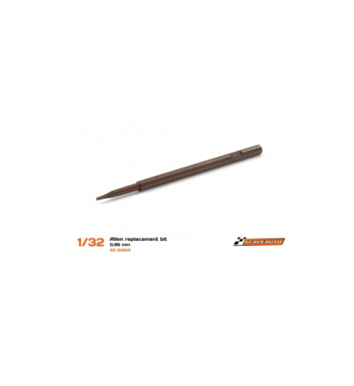 SC-5081A Punta recambio 0.95mm para herramientas slot SC-5081A Punta recambio 0.95mm para herramientas slot