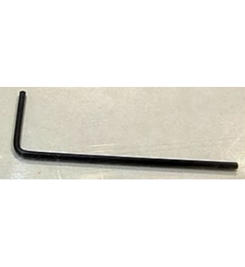 TT600 Llave Allen 0.9mm básica para slot y electrónica