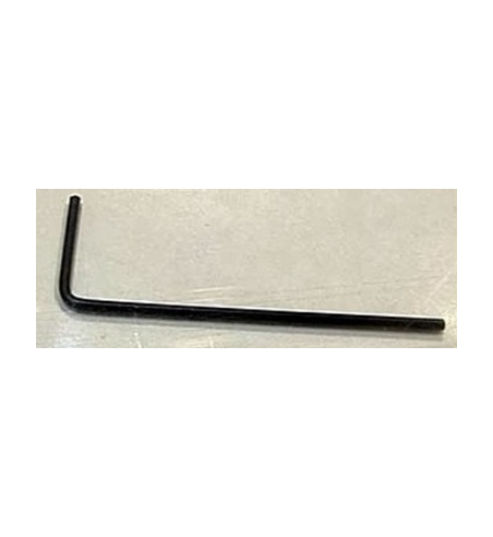 TT600 Llave Allen 0.9mm básica para slot y electrónica