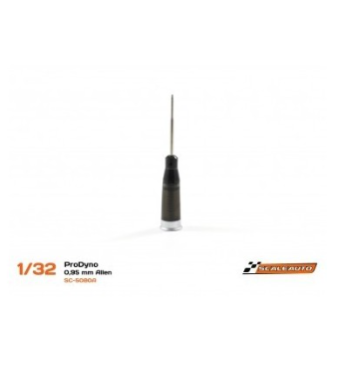 SC-5080A Llave dinamométrica 0.95mm para tornillos M2
