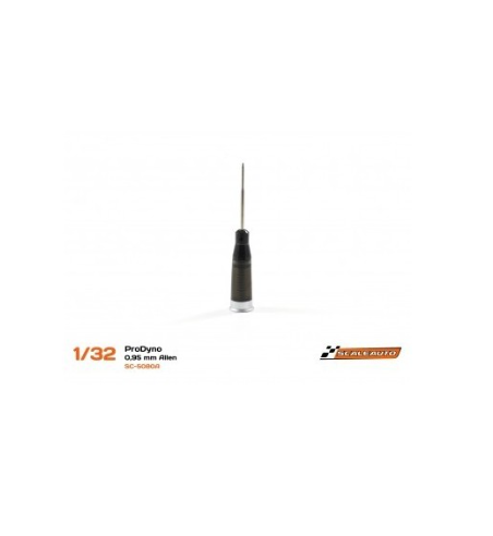 SC-5080A Llave dinamométrica 0.95mm para tornillos M2