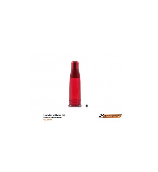 SC-5079 Mango Allen aluminio rojo para herramientas slot SC-5079 Mango Allen aluminio rojo para herramientas slot