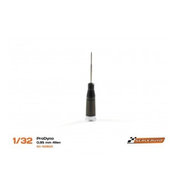 SC-5080A Llave Allen M2 0.95mm para tornillos slot