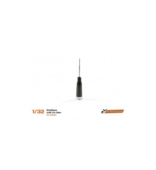 SC-5080A Llave Allen M2 0.95mm para tornillos slot SC-5080A Llave Allen M2 0.95mm para tornillos slot