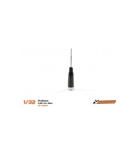 SC-5080A Llave Allen M2 0.95mm para tornillos slot