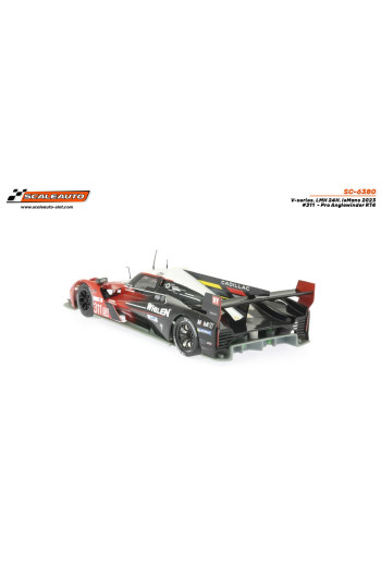 Cadillac LMH 24h LeMans 2023 n311 Pro RT4 Slot Maxi