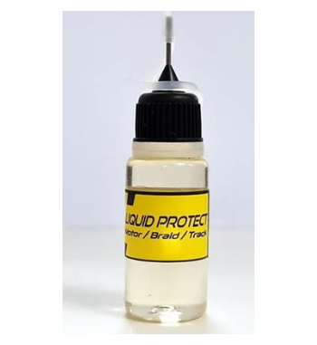Tectime TT0452 LIQUID PROTECT - MOTOR/BRAID/TRACK | Herramientas de Aerograf? TT0452