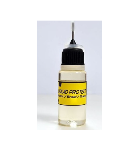 Tectime TT0452 LIQUID PROTECT - MOTOR/BRAID/TRACK | Herramientas de Aerograf? TT0452