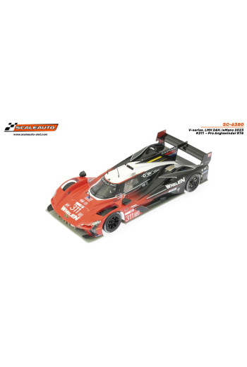 Cadillac LMH 24h LeMans 2023 n311 Pro RT4 Slot Maxi