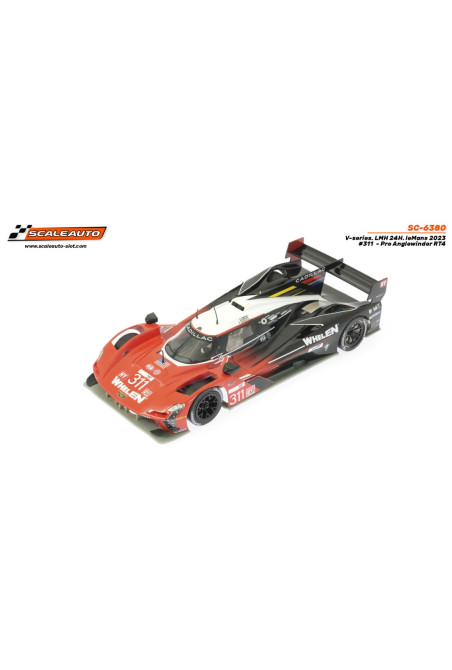 Cadillac LMH 24h LeMans 2023 n311 Pro RT4 Slot Maxi