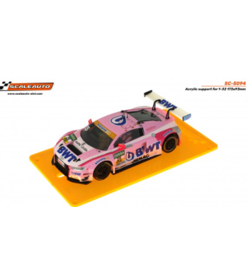 Scaleauto SC-5094 Plancha portacoches 1/32 173x93 mm | Herramientas de Aerograf? SC5094