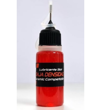 Tectime TT0312 Aceite slot alta competici? ceramic baja densidad | Herramientas de Aerograf? TT0312