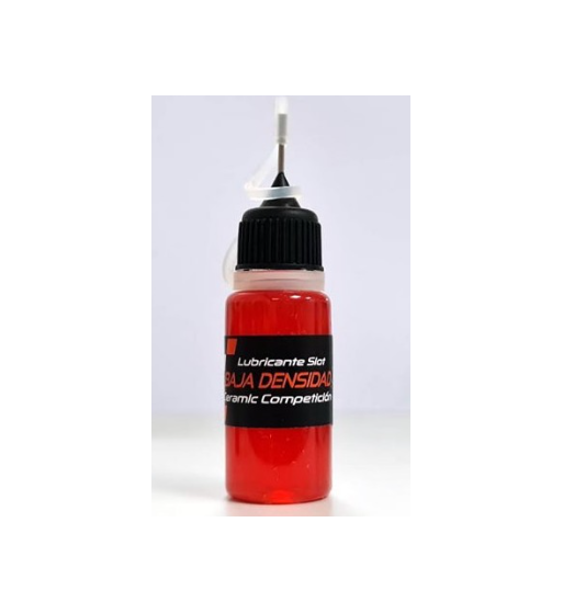 Tectime TT0312 Aceite slot alta competici? ceramic baja densidad | Herramientas de Aerograf? TT0312 Tectime TT0312 Aceite slot alta competici? ceramic baja densidad | Herramientas de Aerograf? TT0312