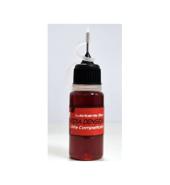 Tectime TT0302 Aceite slot alta competici? densidad media | Herramientas de Aerograf? TT0302