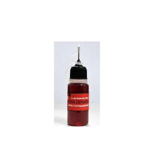 Tectime TT0302 Aceite slot alta competici? densidad media | Herramientas de Aerograf? TT0302