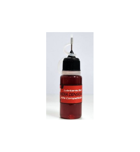 Tectime TT0302 Aceite slot alta competici? densidad media | Herramientas de Aerograf? TT0302