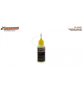 Scaleauto SC-5305C Potenciador motores y trencillas Vodoo 3.0 - Speed Drops | Herramientas de Aerograf? SC5305C
