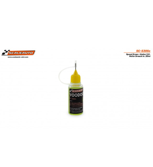 Scaleauto SC-5305C Potenciador motores y trencillas Vodoo 3.0 - Speed Drops | Herramientas de Aerograf? SC5305C Scaleauto SC-5305C Potenciador motores y trencillas Vodoo 3.0 - Speed Drops | Herramientas de Aerograf? SC5305C