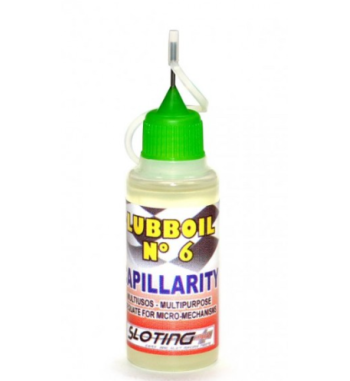 Sloting Plus SP120006 Lubricante por capilaridad | Herramientas de Aerograf? SP120006