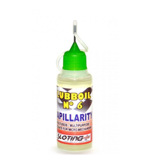 Sloting Plus SP120006 Lubricante por capilaridad | Herramientas de Aerograf? SP120006