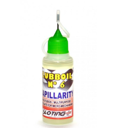 Sloting Plus SP120006 Lubricante por capilaridad | Herramientas de Aerograf? SP120006