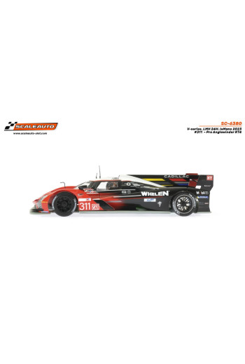 Cadillac LMH 24h LeMans 2023 n311 Pro RT4 Slot Maxi