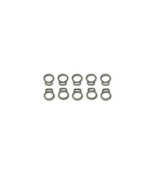 Snap Ring Slot.it SI-CH97 para llantas delanteras 4WD System, garantizando un ajuste seguro.
