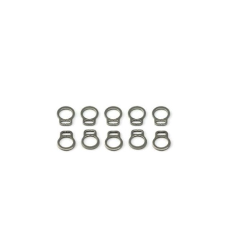 Snap Ring Slot.it SI-CH97 para llantas delanteras 4WD System, garantizando un ajuste seguro.