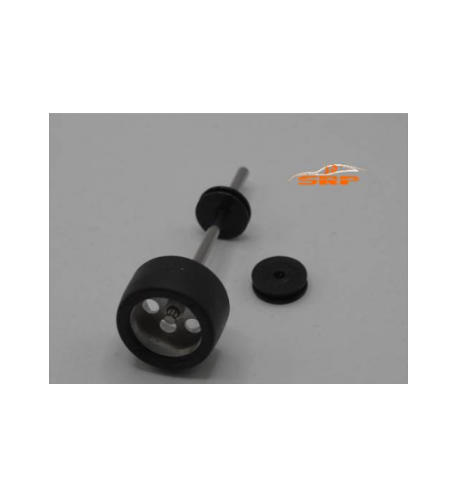 Polea delantera para eje 8 mm, fabricada para transmisiones precisas y resistentes. Polea delantera para eje 8 mm, fabricada para transmisiones precisas y resistentes.