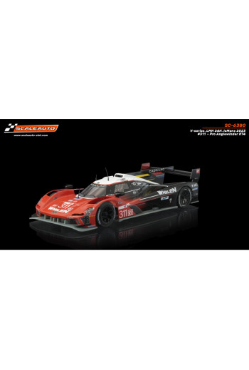 Cadillac LMH 24h LeMans 2023 n311 Pro RT4 Slot Maxi