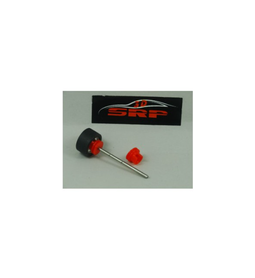 Polea delantera para llanta Sloting Plus 8 mm, diseñada para transmisiones fiables y estables. Polea delantera para llanta Sloting Plus 8 mm, diseñada para transmisiones fiables y estables.