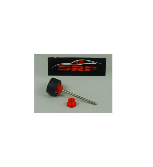 Polea delantera para llanta Sloting Plus 7 mm, fabricada para transmisiones estables y duraderas. Polea delantera para llanta Sloting Plus 7 mm, fabricada para transmisiones estables y duraderas.