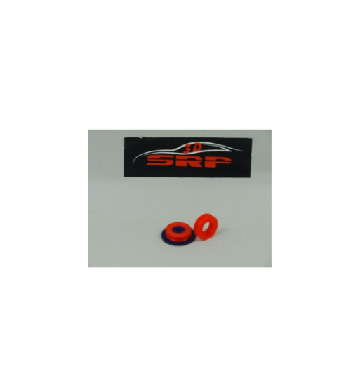 Polea trasera para corona Sloting Plus Sidewinder, fabricada para transmisiones duraderas y estables. Polea trasera para corona Sloting Plus Sidewinder, fabricada para transmisiones duraderas y estables.